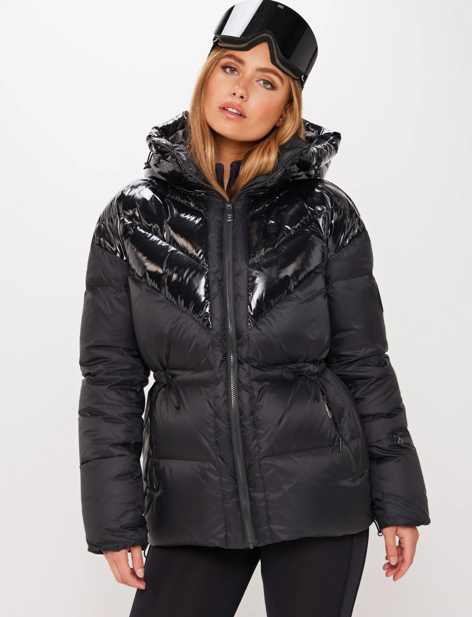 8848 Altitude Klader|Rosehill W Jacket - Black