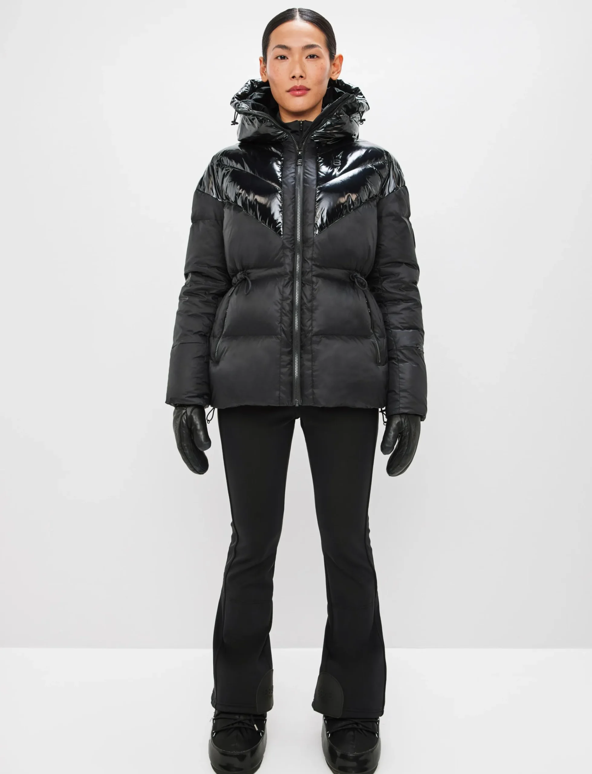 8848 Altitude Klader|Rosehill W Jacket - Black