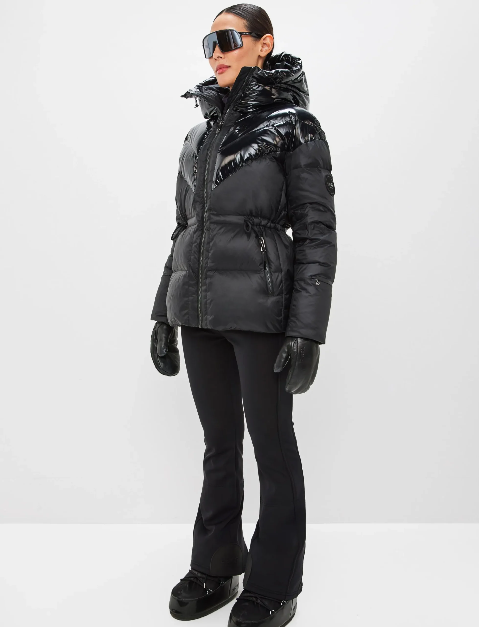 8848 Altitude Klader|Rosehill W Jacket - Black