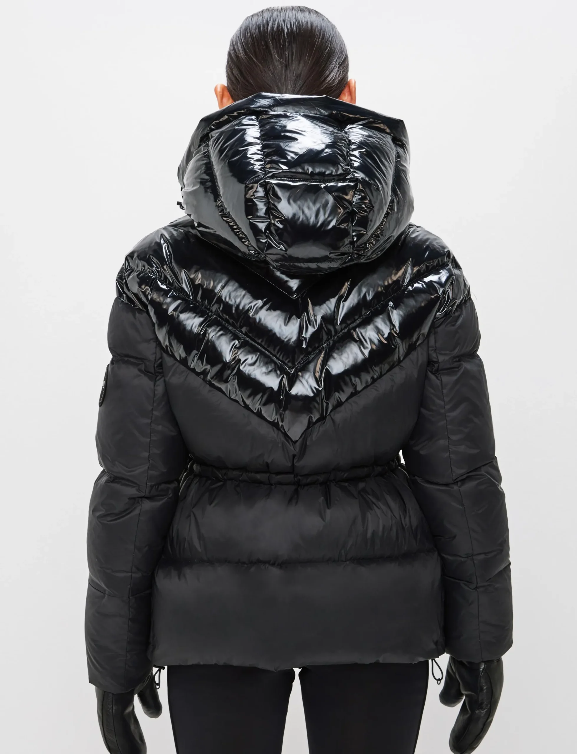 8848 Altitude Klader|Rosehill W Jacket - Black