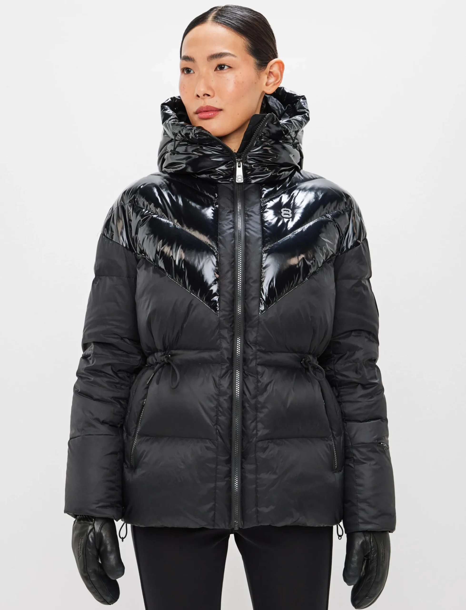 8848 Altitude Klader|Rosehill W Jacket - Black