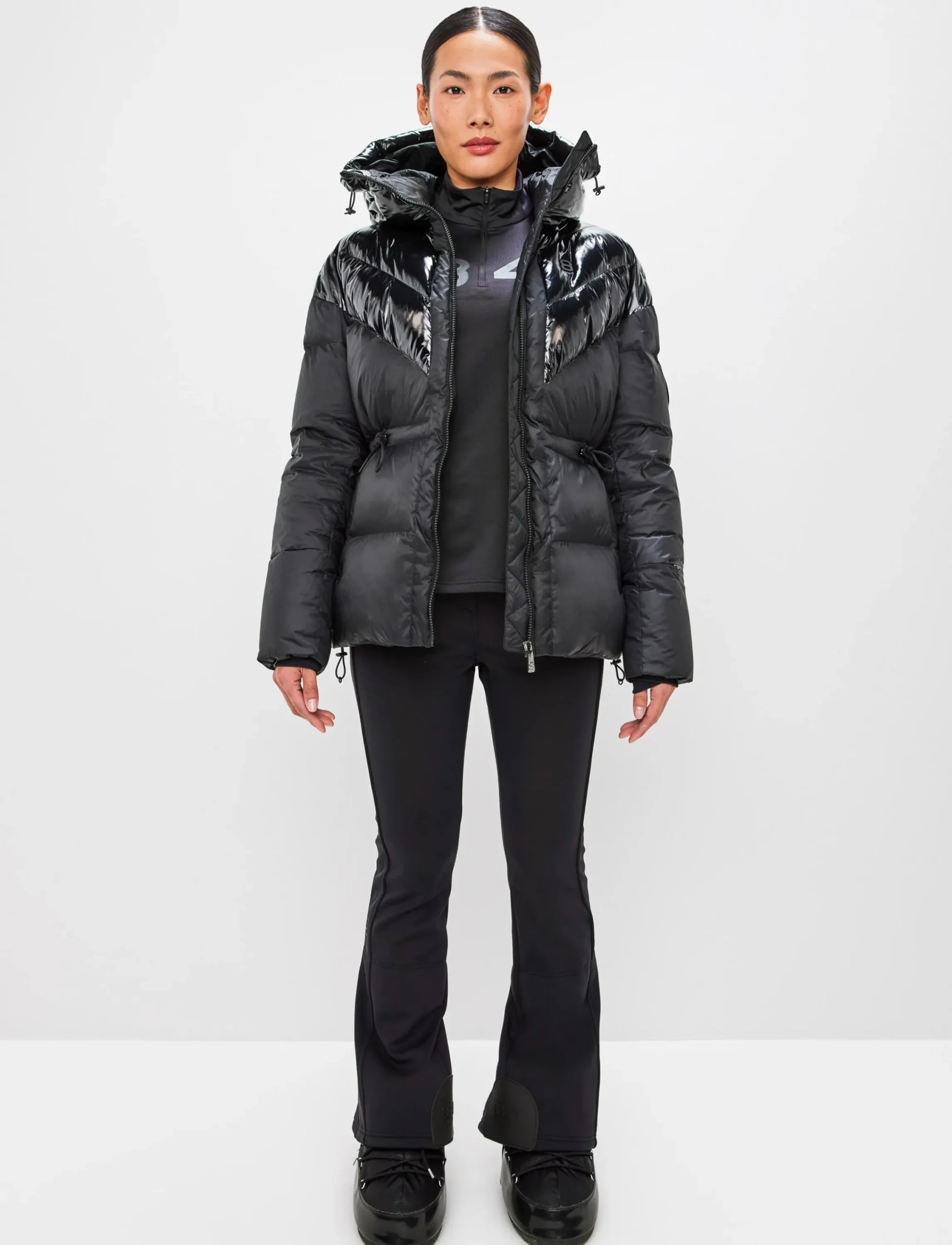 8848 Altitude Klader|Rosehill W Jacket - Black