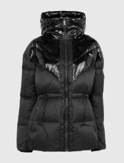 8848 Altitude Klader|Rosehill W Jacket - Black