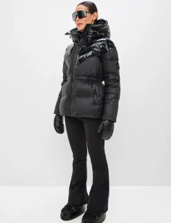 8848 Altitude Skidkläder|Rosehill W Jacket - Black