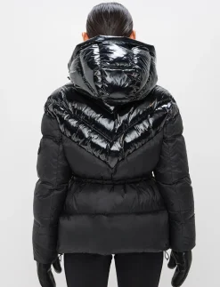8848 Altitude Skidkläder|Rosehill W Jacket - Black