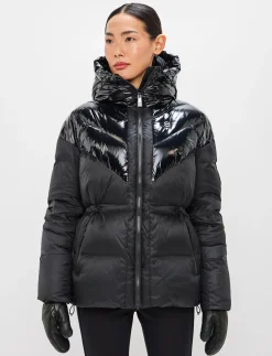 8848 Altitude Skidkläder|Rosehill W Jacket - Black