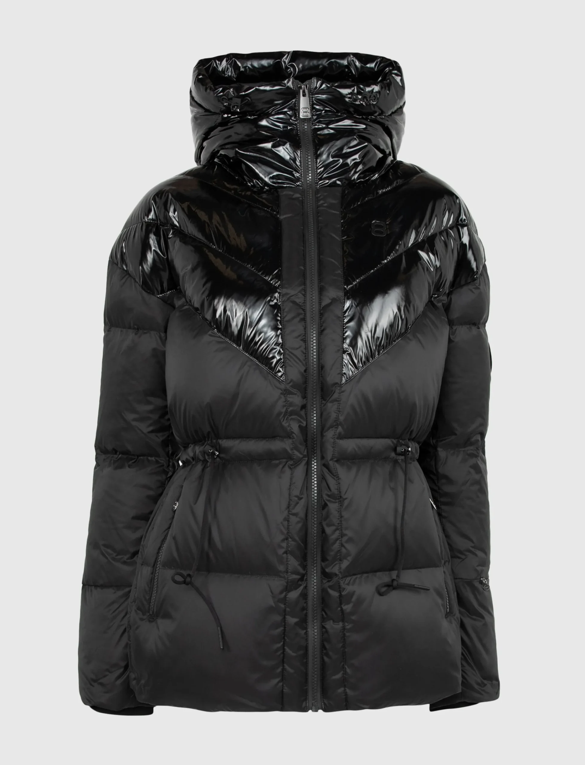 8848 Altitude Skidkläder|Rosehill W Jacket - Black