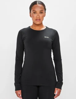 8848 Altitude Skidkläder|Sami W Wool L/S - Black