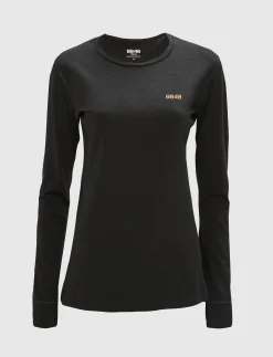 8848 Altitude Skidkläder|Sami W Wool L/S - Black
