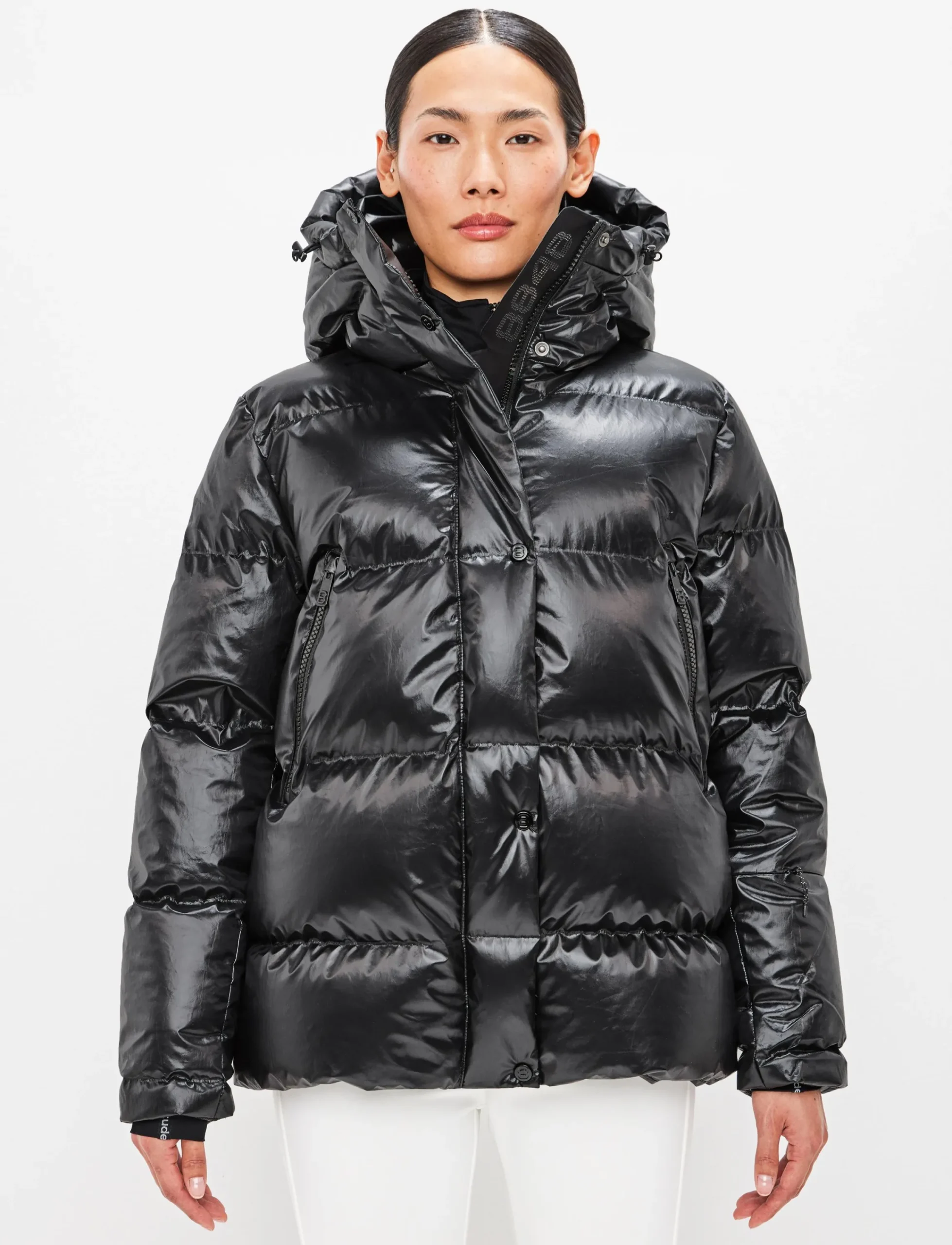 8848 Altitude Skidkläder|Sarah W Ski Down Jacket - Black