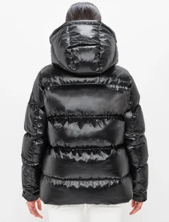 8848 Altitude Skidkläder|Sarah W Ski Down Jacket - Black