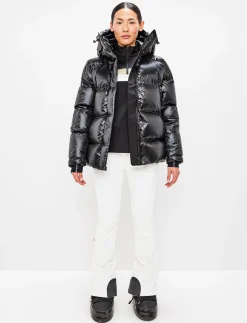 8848 Altitude Skidkläder|Sarah W Ski Down Jacket - Black