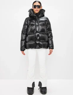 8848 Altitude Skidkläder|Sarah W Ski Down Jacket - Black