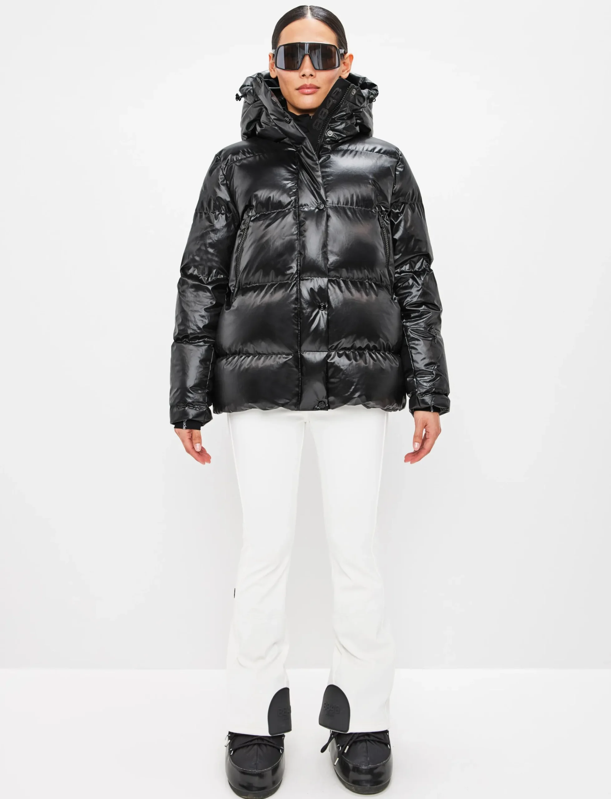 8848 Altitude Skidkläder|Sarah W Ski Down Jacket - Black