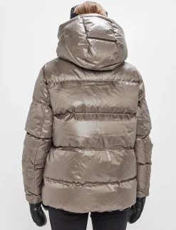 8848 Altitude Skidkläder|Sarah W Ski Down Jacket - Fallen Rock