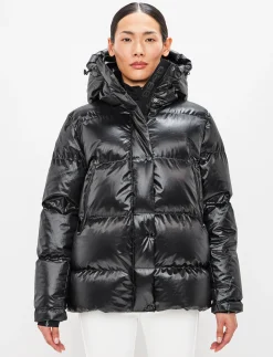 8848 Altitude Klader|Sarah W Ski Down Jacket - Black