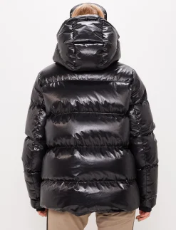 8848 Altitude Klader|Sarah W Ski Down Jacket - Black