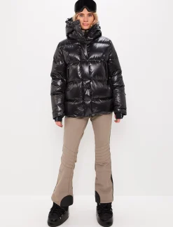 8848 Altitude Klader|Sarah W Ski Down Jacket - Black