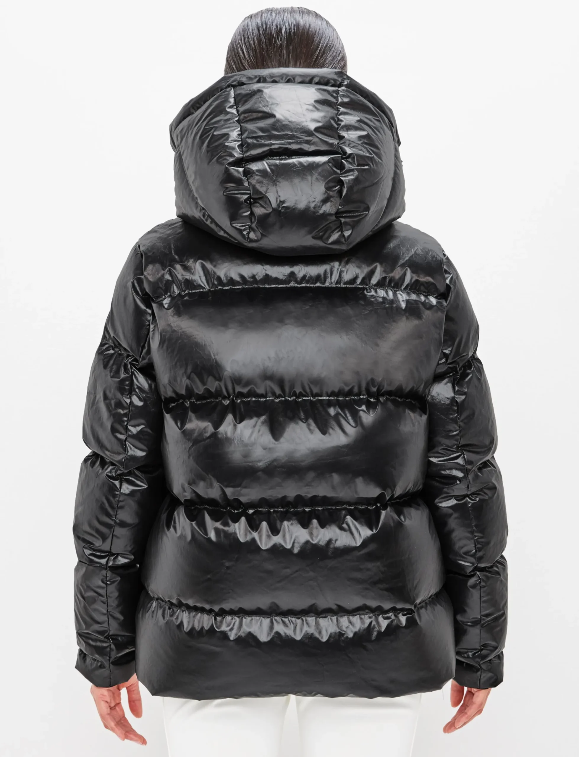 8848 Altitude Klader|Sarah W Ski Down Jacket - Black