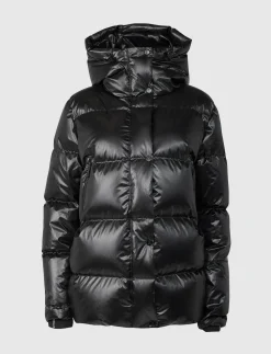 8848 Altitude Klader|Sarah W Ski Down Jacket - Black
