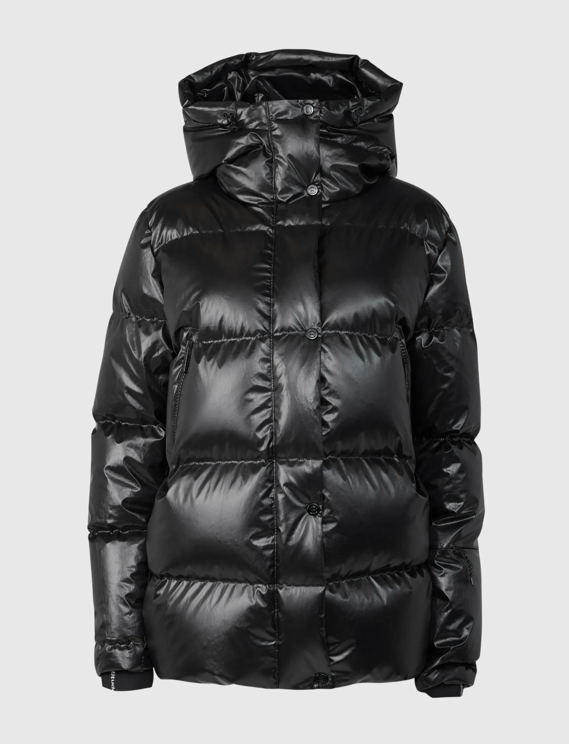 8848 Altitude Klader|Sarah W Ski Down Jacket - Black