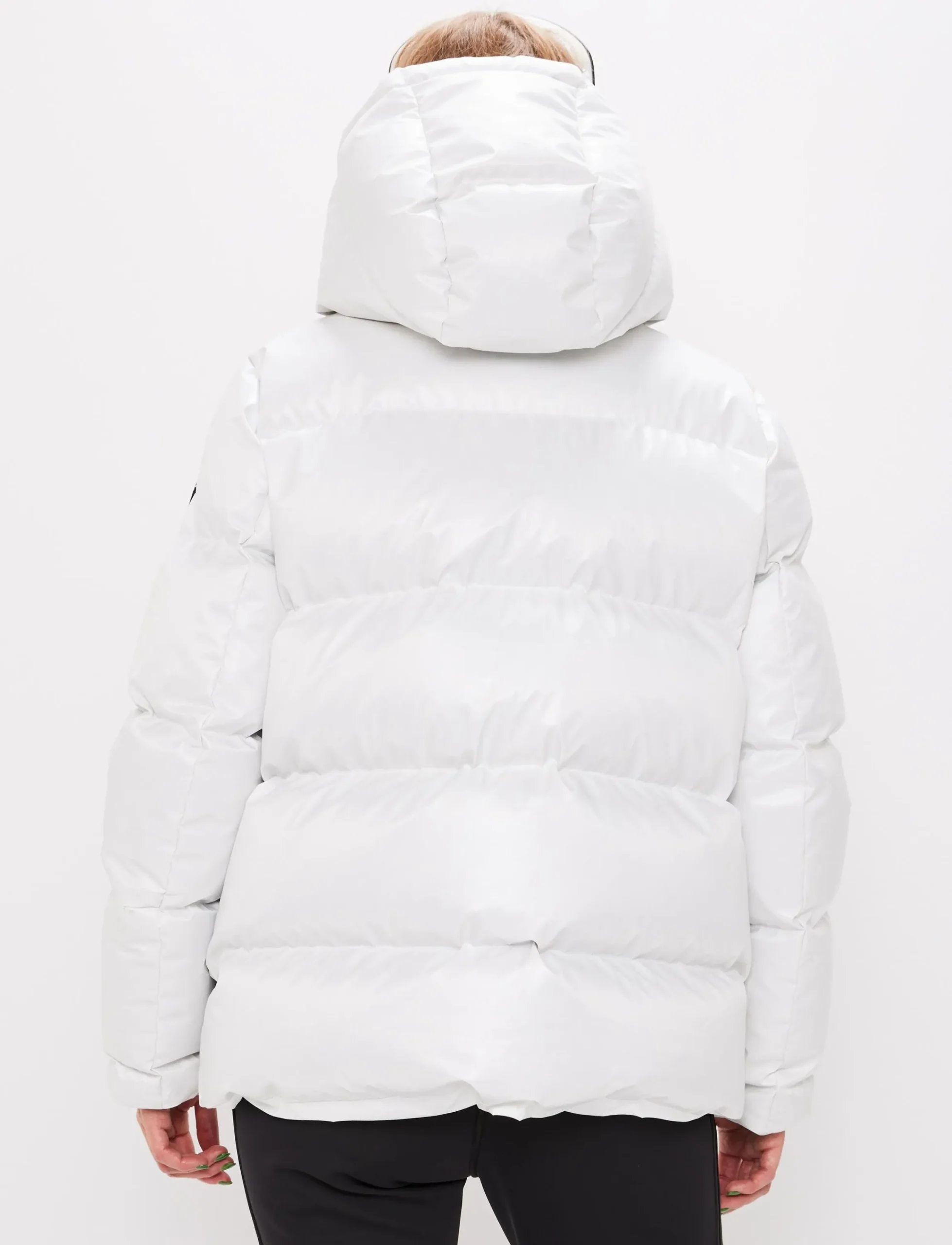 8848 Altitude Skidkläder|Sarah W Ski Down Jacket - Blanc