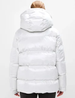 8848 Altitude Skidkläder|Sarah W Ski Down Jacket - Blanc