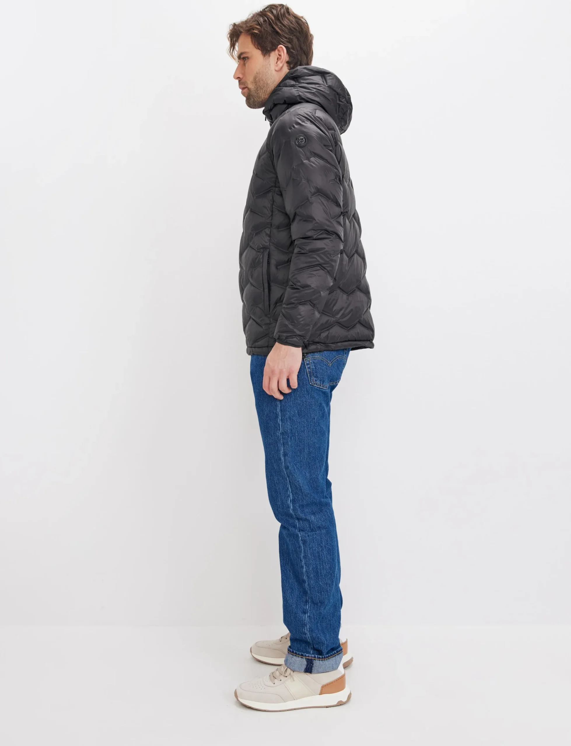 8848 Altitude Skidkläder|Sculpt 2.0 Jacket - Black
