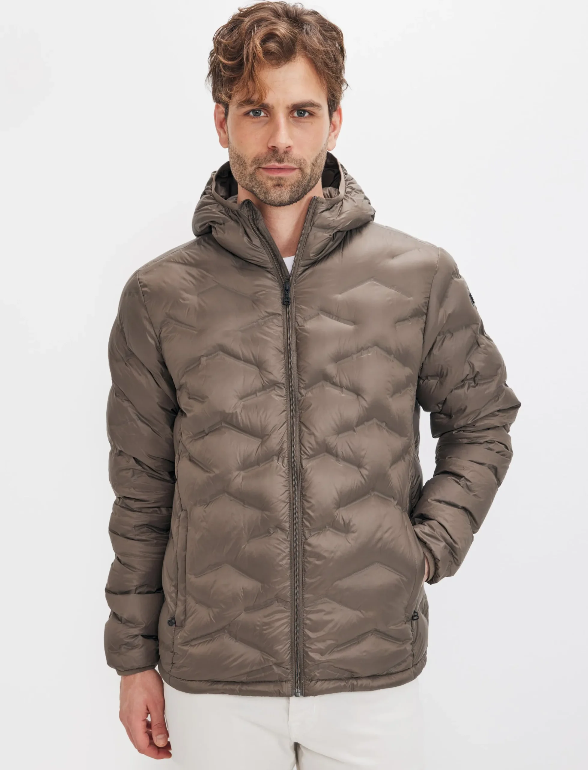 8848 Altitude Skidkläder|Sculpt 2.0 Jacket - Pale Brown