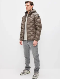 8848 Altitude Skidkläder|Sculpt 2.0 Jacket - Pale Brown