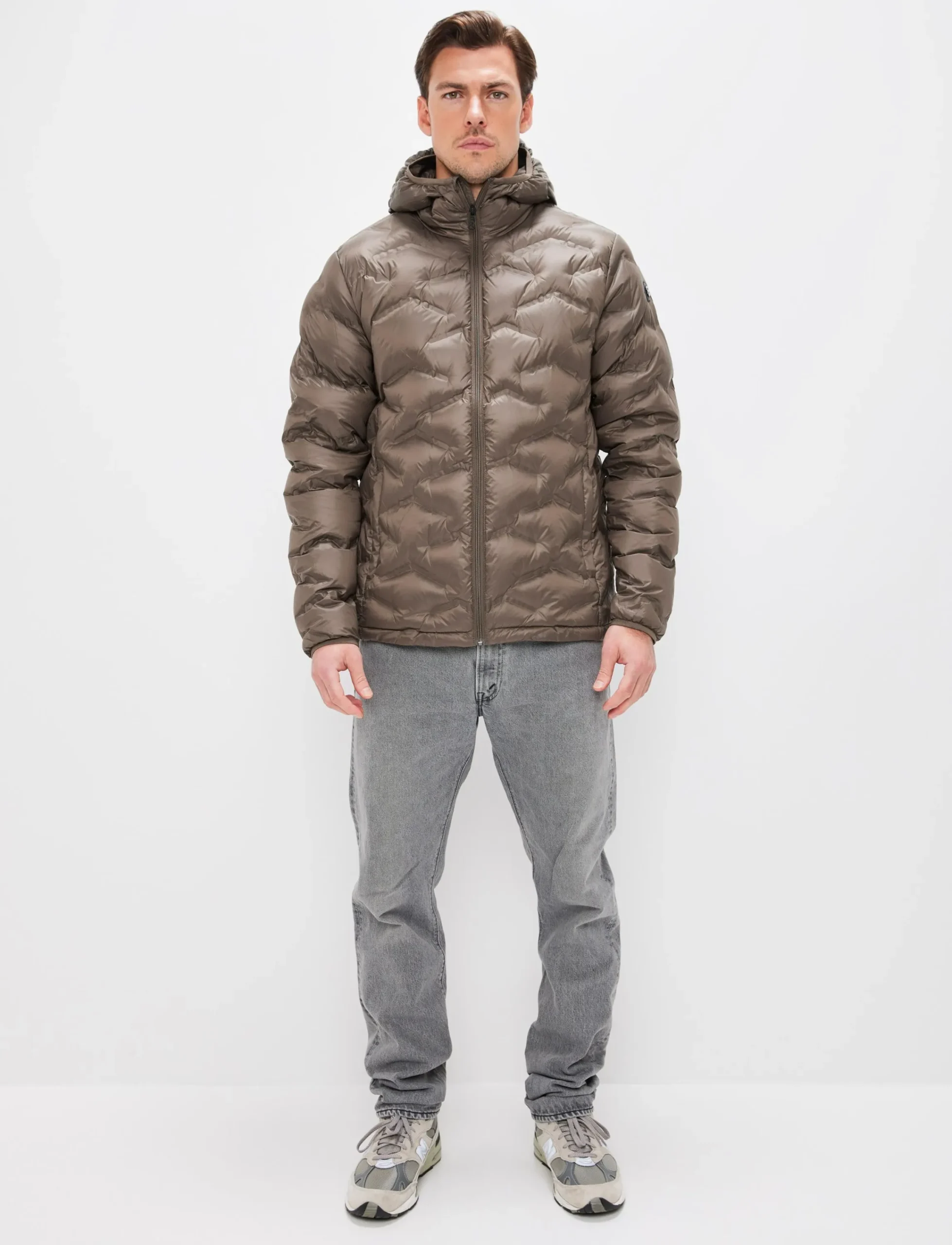 8848 Altitude Skidkläder|Sculpt 2.0 Jacket - Pale Brown