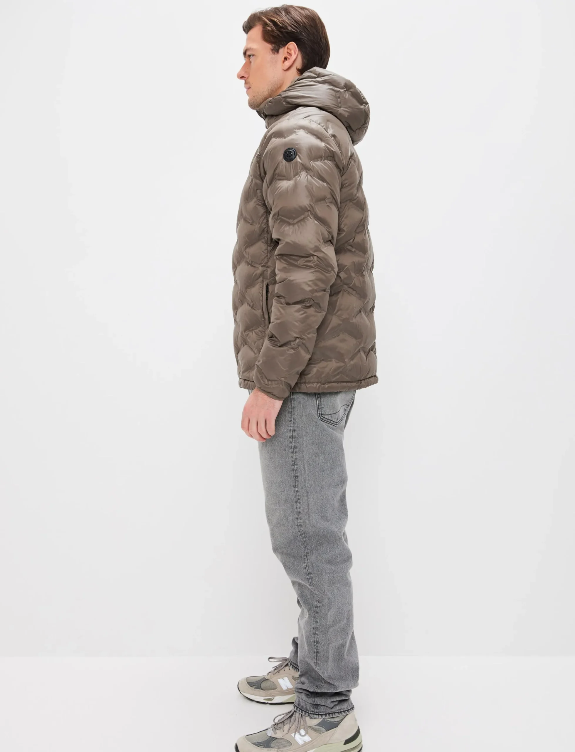 8848 Altitude Skidkläder|Sculpt 2.0 Jacket - Pale Brown