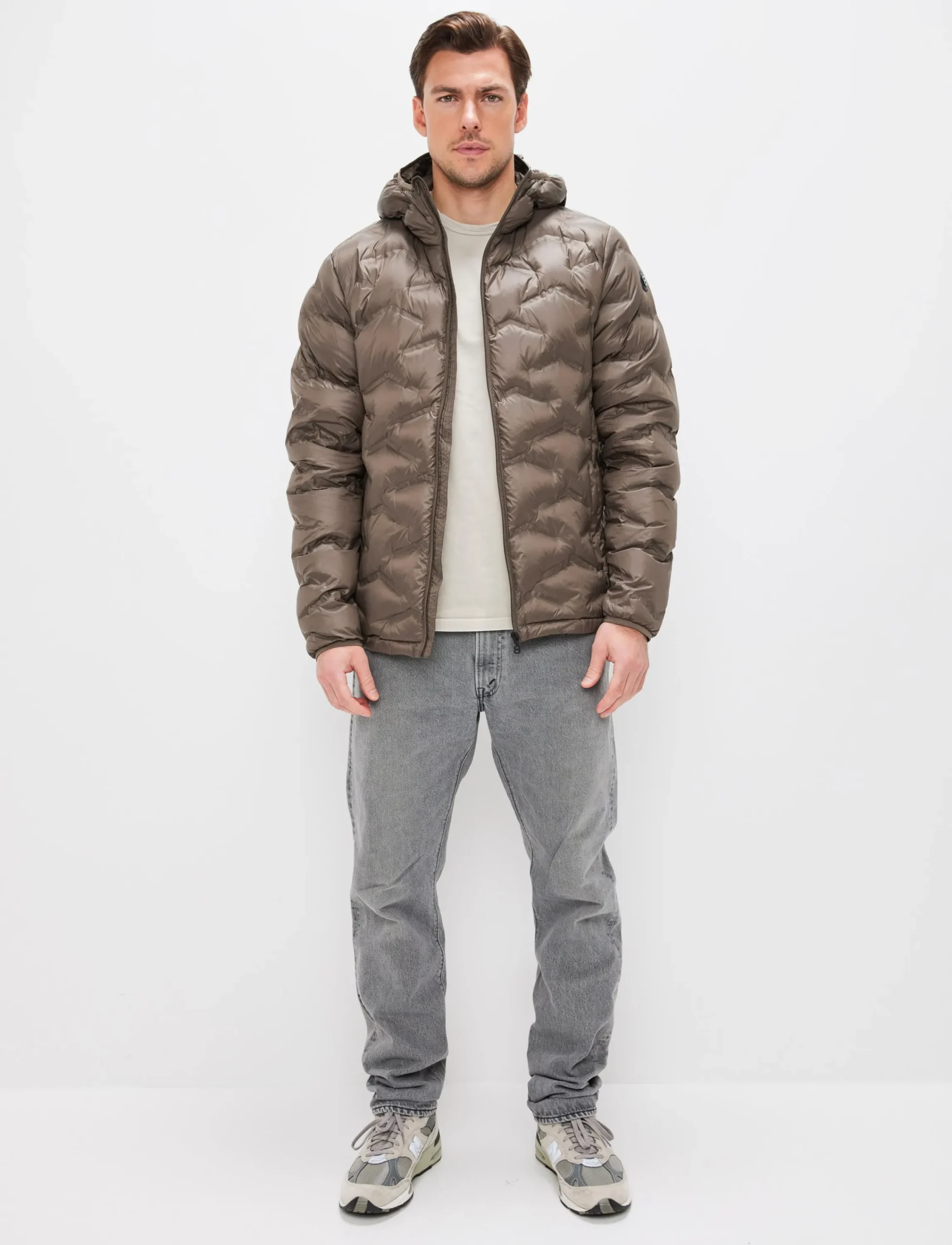 8848 Altitude Skidkläder|Sculpt 2.0 Jacket - Pale Brown