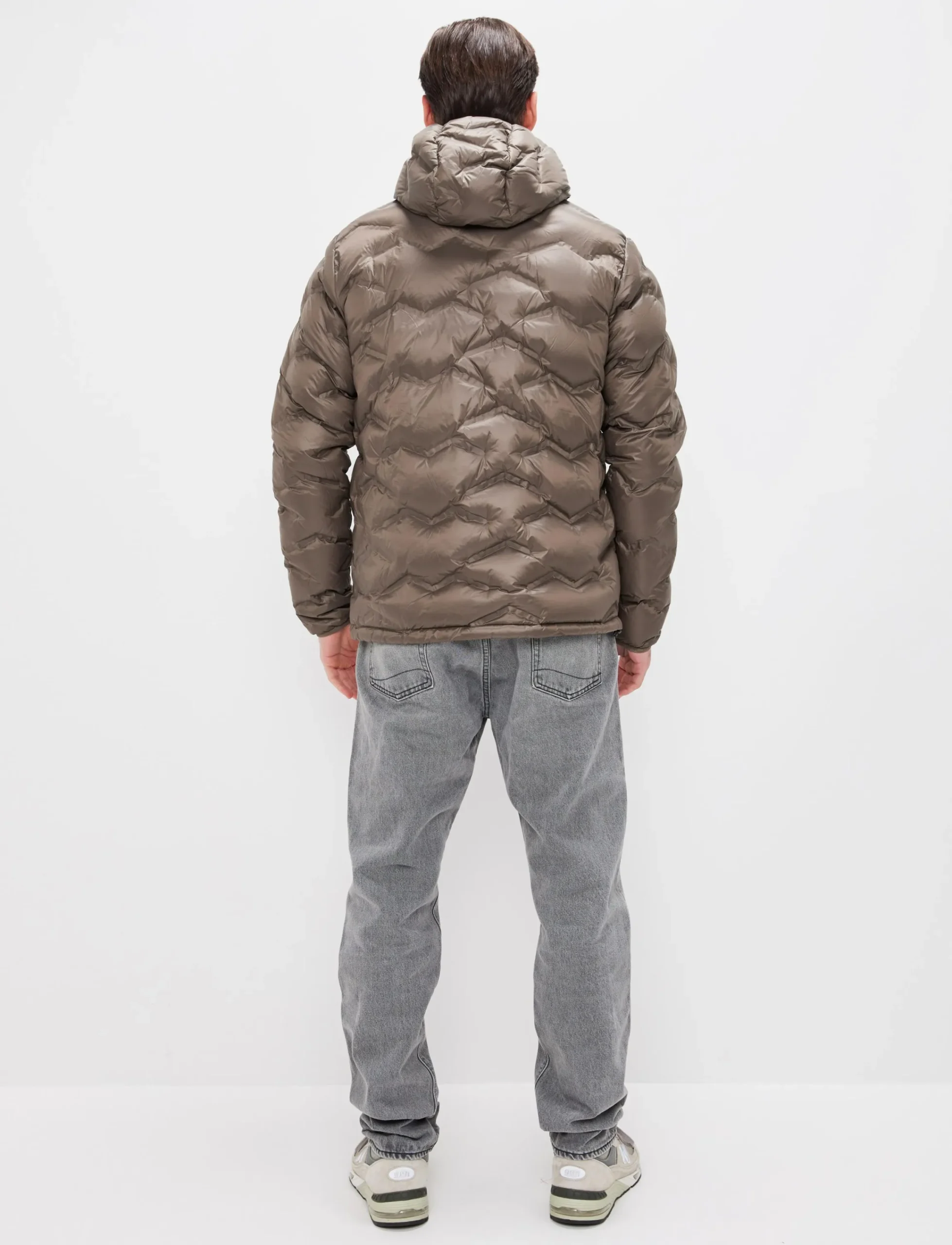 8848 Altitude Klader|Sculpt 2.0 Jacket - Pale Brown