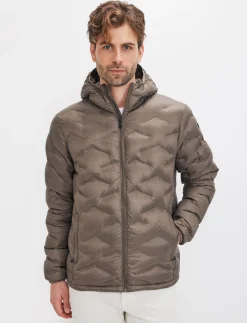 8848 Altitude Klader|Sculpt 2.0 Jacket - Pale Brown