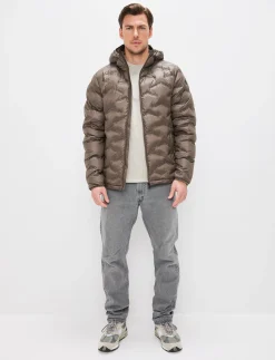 8848 Altitude Klader|Sculpt 2.0 Jacket - Pale Brown