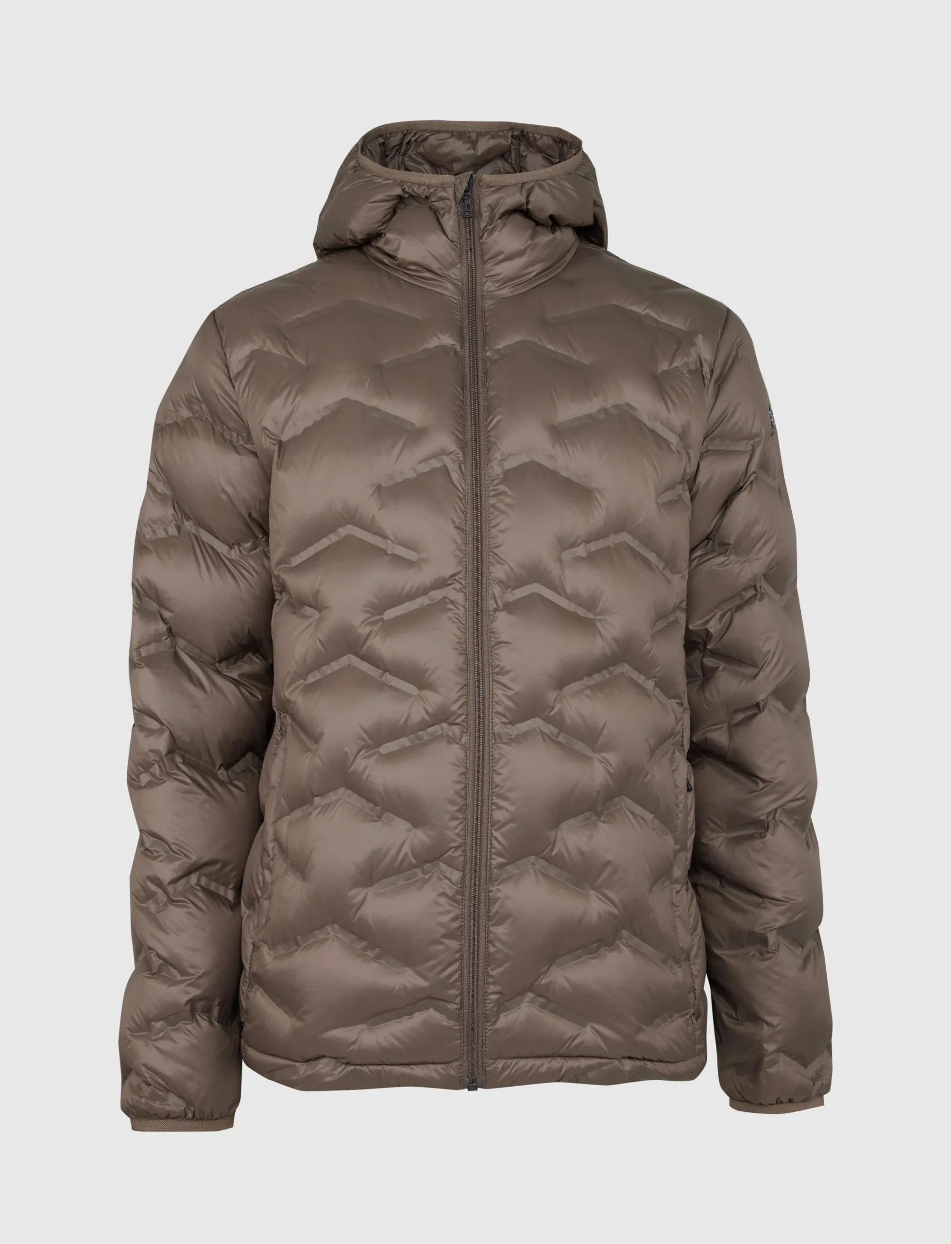 8848 Altitude Klader|Sculpt 2.0 Jacket - Pale Brown