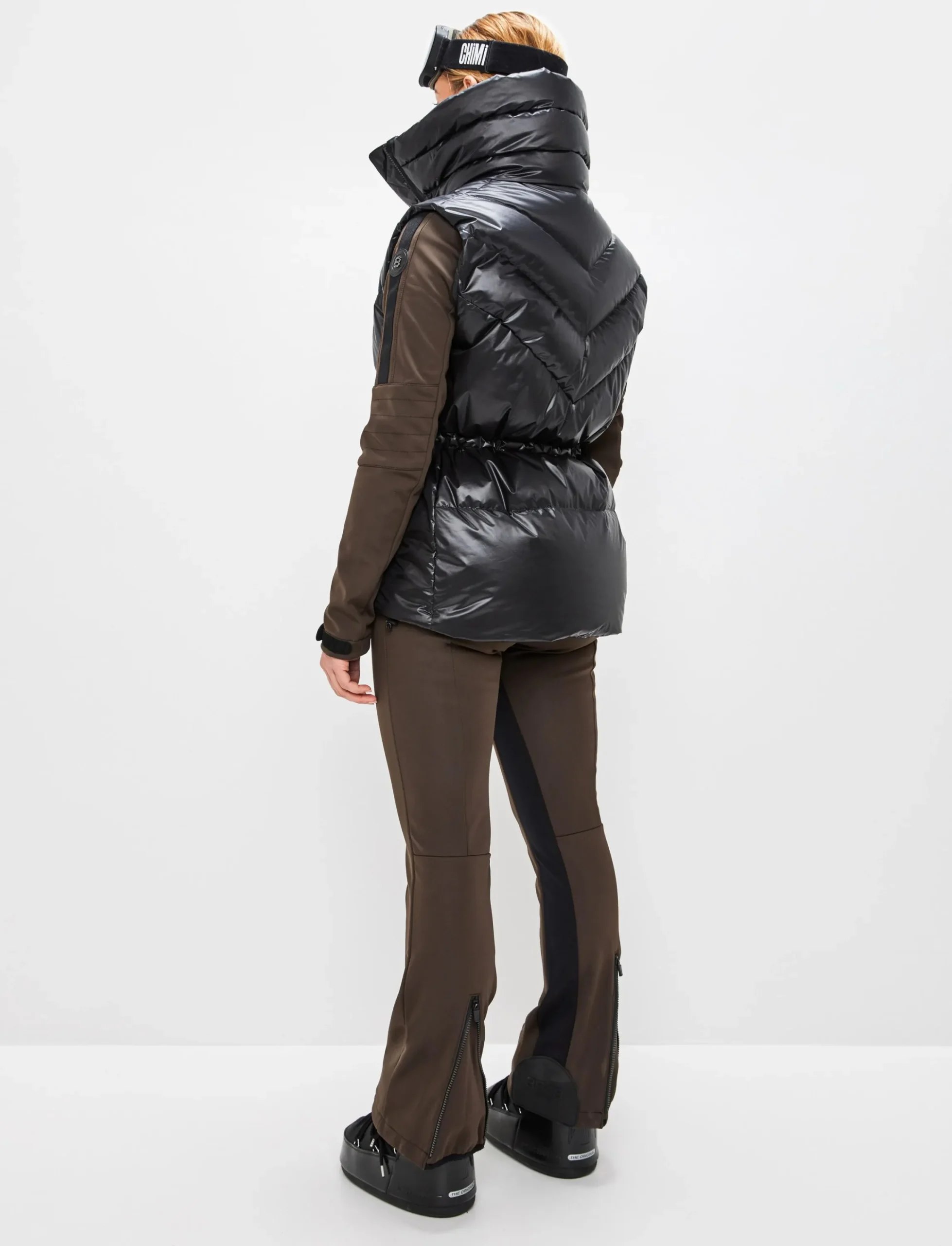 8848 Altitude Skidkläder|Shacci W Down Vest - Black