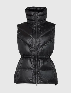 8848 Altitude Skidkläder|Shacci W Down Vest - Black