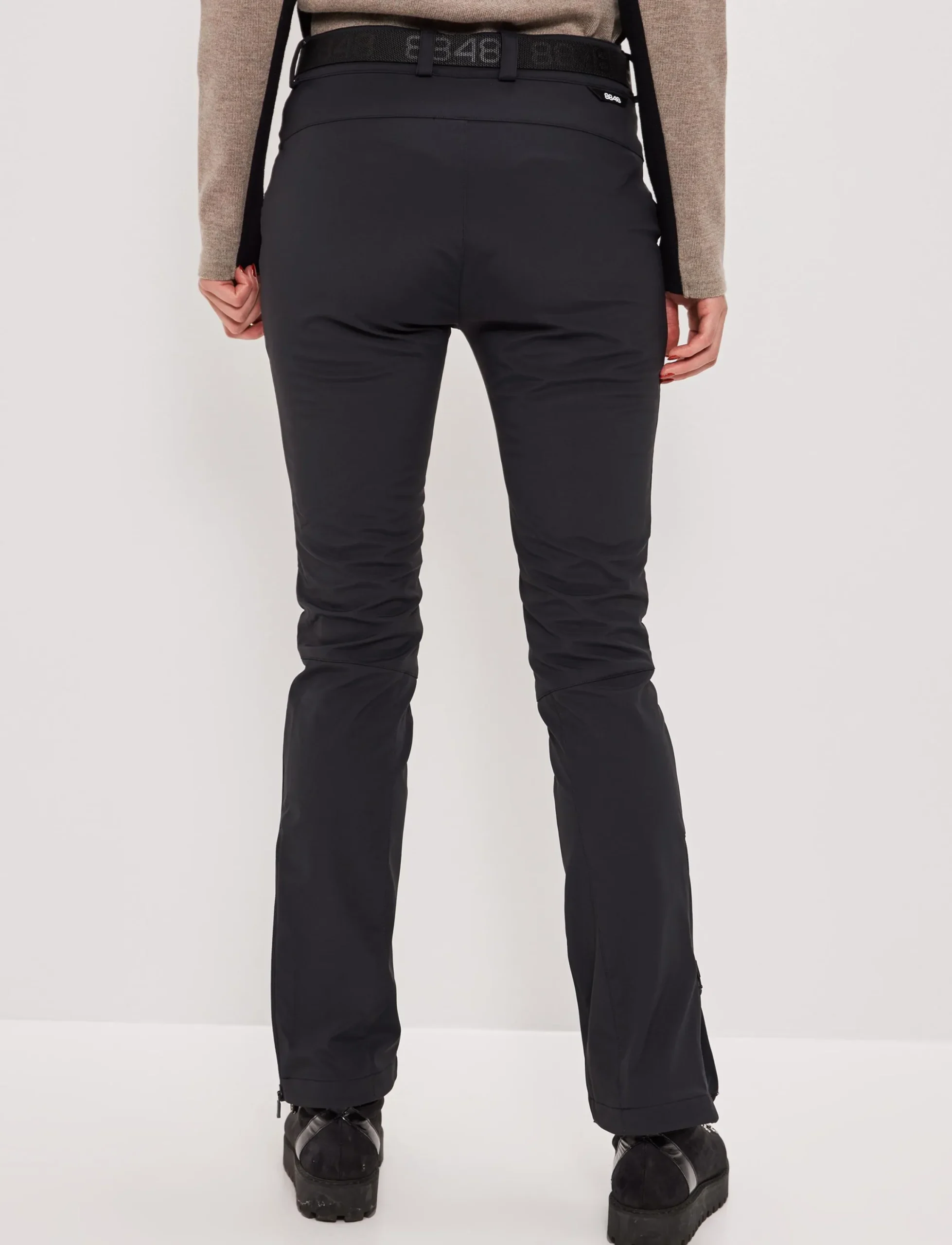 8848 Altitude Klader|Shovel 2.0 W Pant - Black