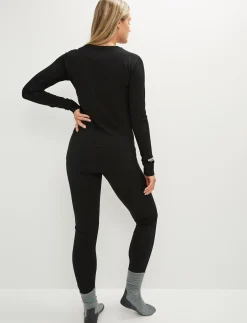 8848 Altitude Klader|Sol W Wool Pant - Black