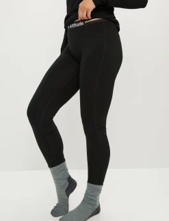 8848 Altitude Klader|Sol W Wool Pant - Black