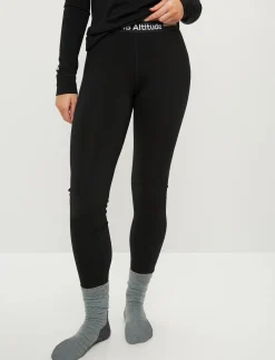 8848 Altitude Klader|Sol W Wool Pant - Black