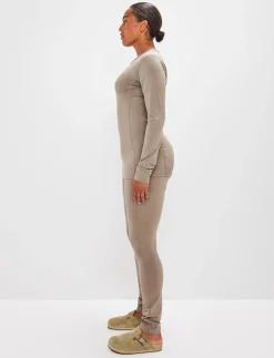 8848 Altitude Klader|Sol W Wool Pant - Fallen Rock