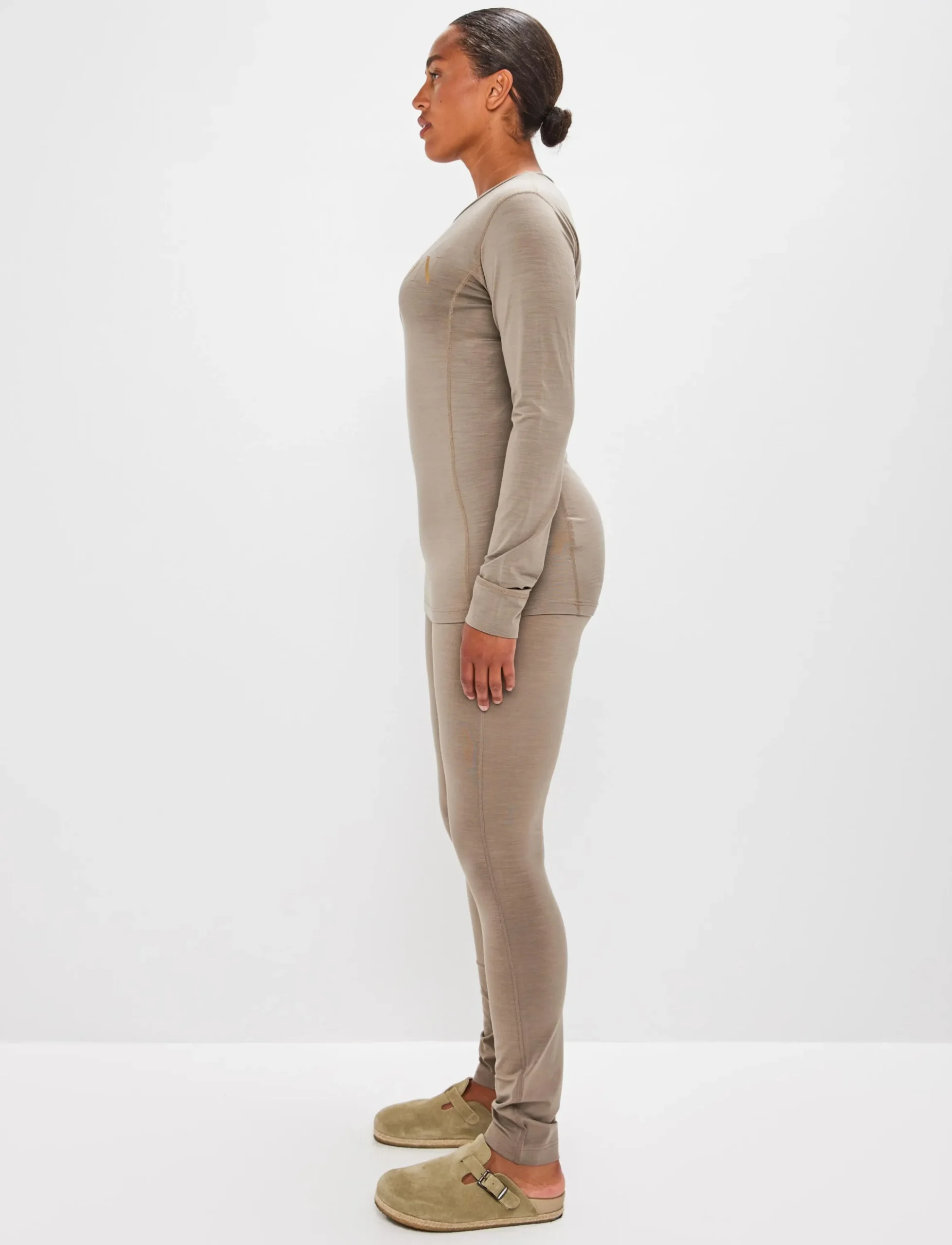8848 Altitude Klader|Sol W Wool Pant - Fallen Rock