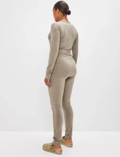8848 Altitude Klader|Sol W Wool Pant - Fallen Rock