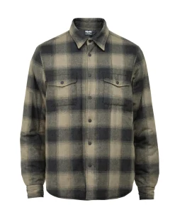 8848 Altitude Klader|Telluride Wool Shirt - Fallen Rock