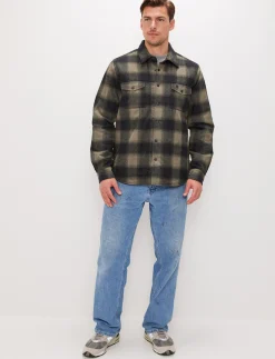 8848 Altitude Klader|Telluride Wool Shirt - Fallen Rock