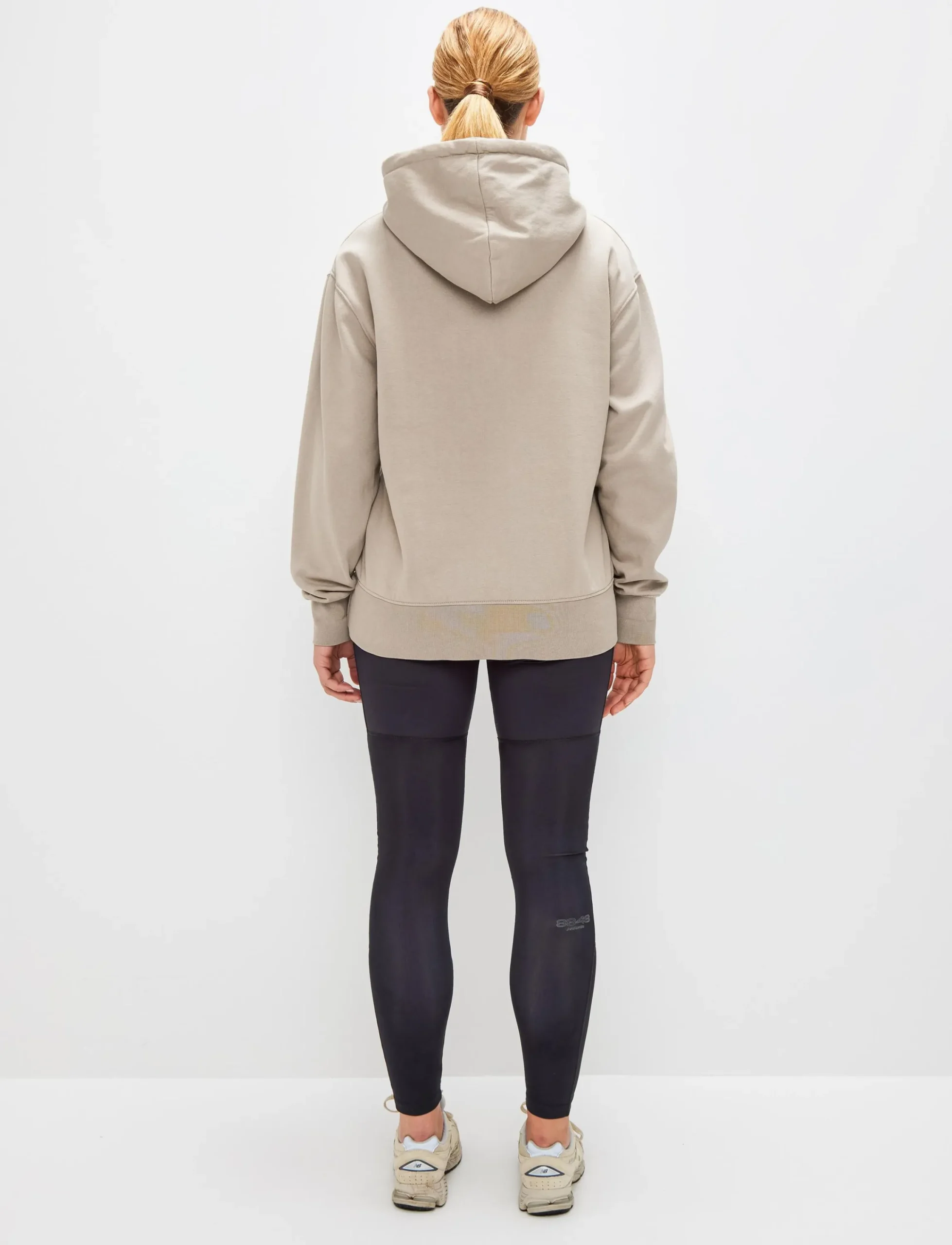 8848 Altitude Klader|Tenmile W Hoodie - Lt Fallen Rock