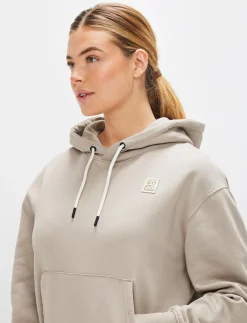8848 Altitude Klader|Tenmile W Hoodie - Lt Fallen Rock